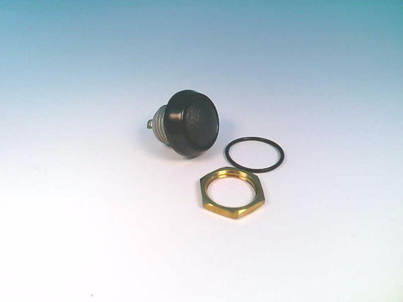 EUCHNER DRUCKTASTER SCHWARZ 1S