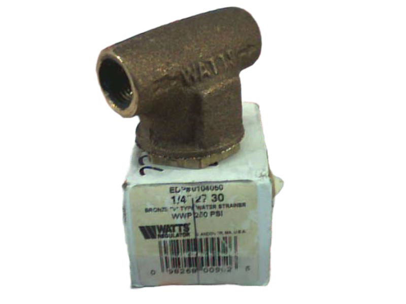 WWP250PSI by WATTS