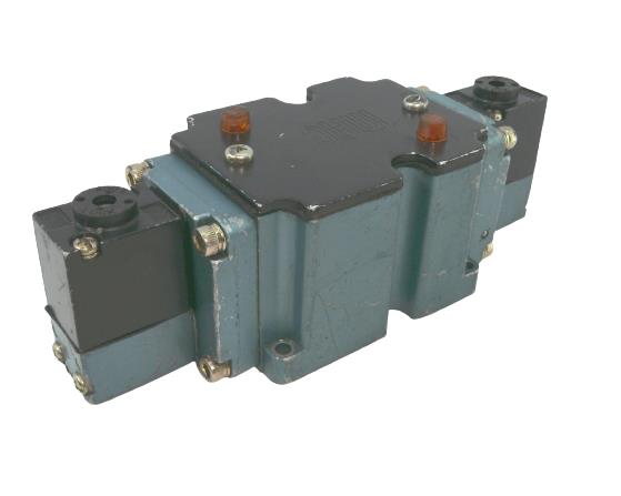 MAC VALVES INC 6533B-000-PM-501DA