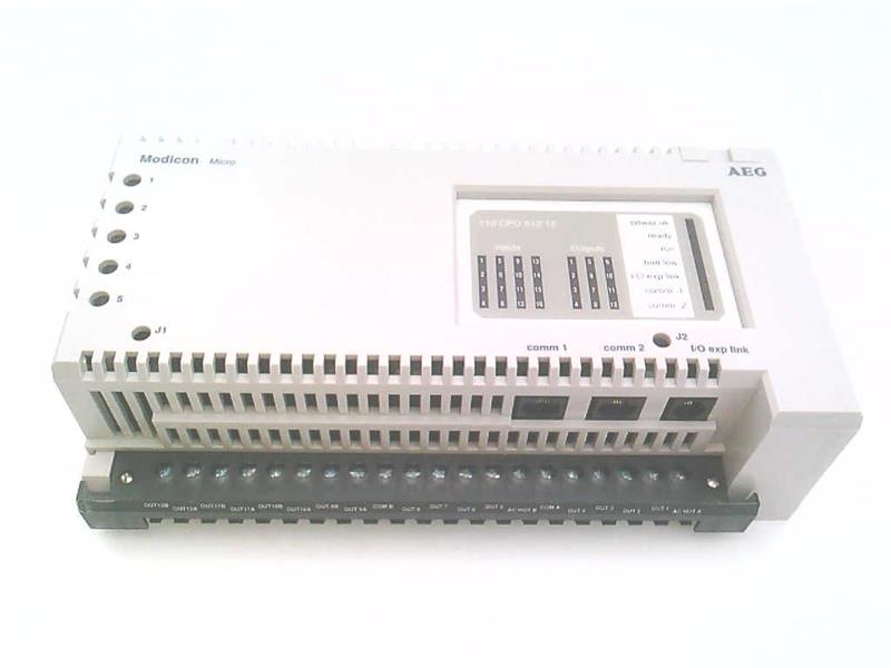 110-CPU-512-12 by SCHNEIDER ELECTRIC