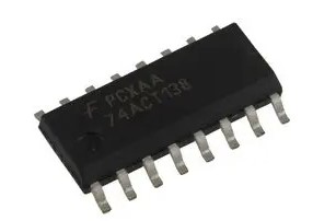 ON SEMICONDUCTOR 74ACT138SC