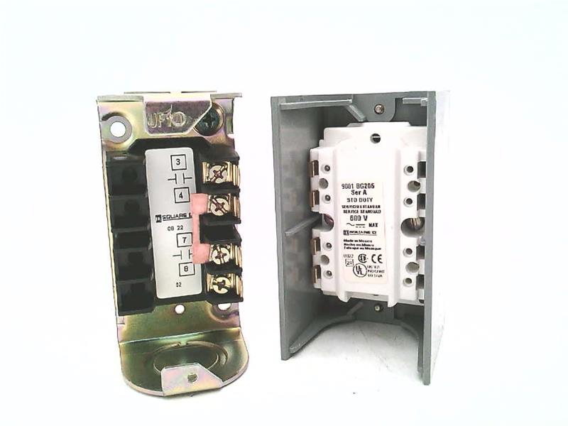 SCHNEIDER ELECTRIC 9001-BG206