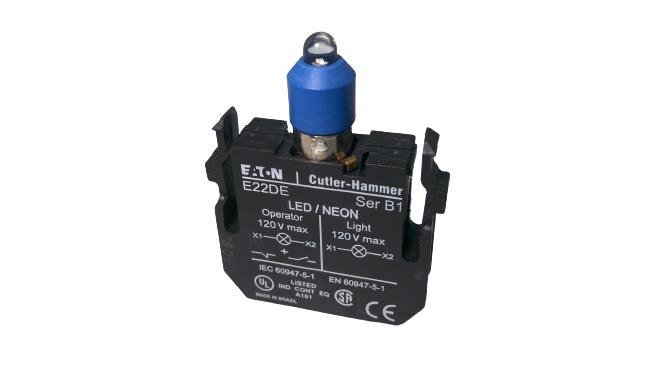 EATON CORPORATION E22DL24B