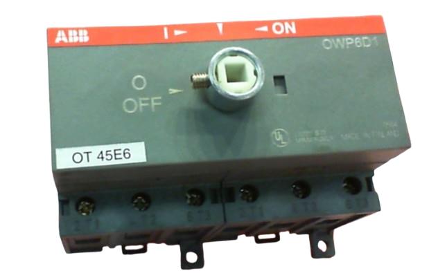 ASEA BROWN BOVERI OT45E6