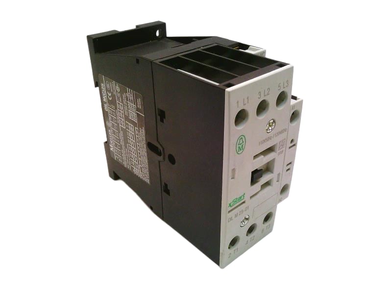 DILM25-01-110V/50HZ-120V/60HZ by EATON CORPORATION