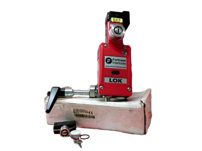 FORTRESS INTERLOCKS AMS1LOKO24O24BLSNX001