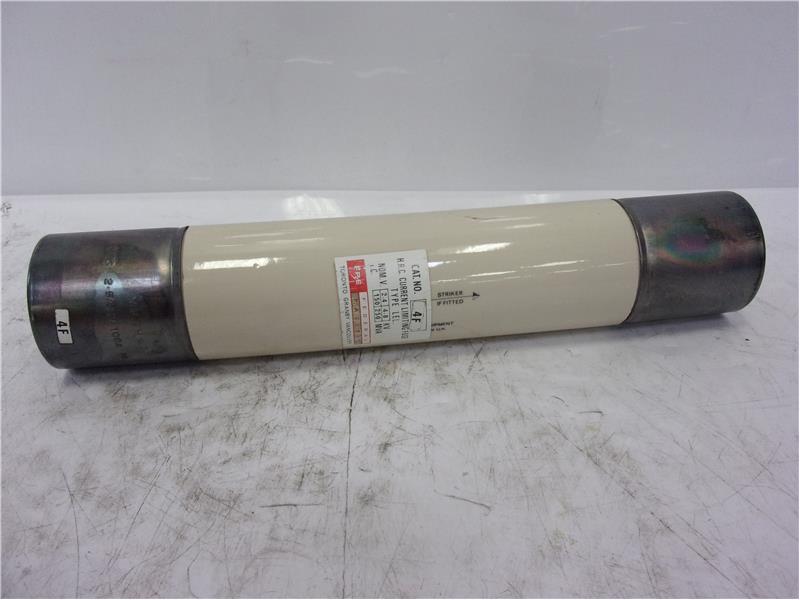 FEDERAL PACIFIC ELECTRIC 4F