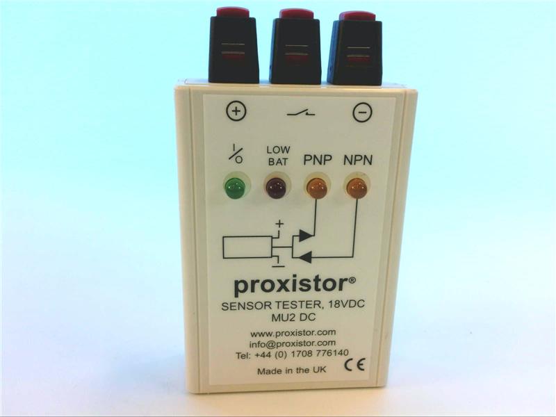 TT ELECTRONICS MU2-DC