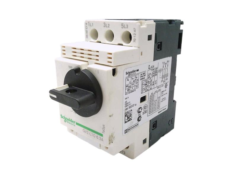GV2L10 by SCHNEIDER ELECTRIC