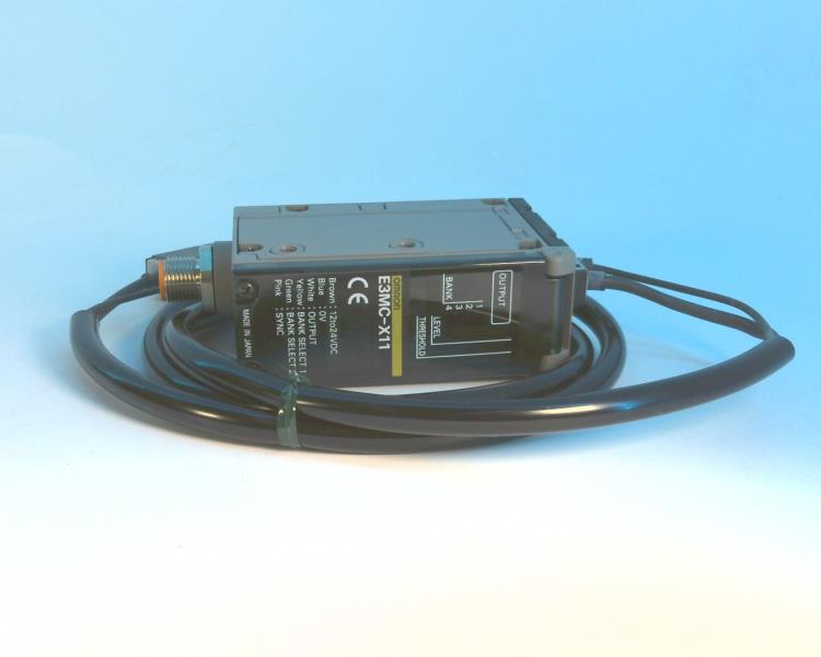 OMRON E3MC-X11