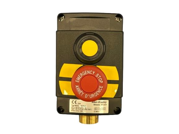 ALLEN BRADLEY 800G-2F5AE4N1