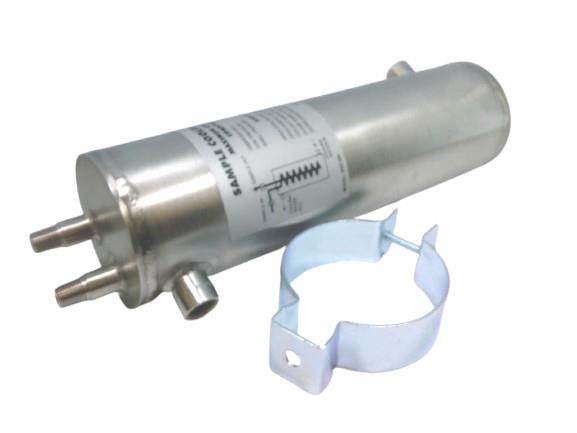 EDDINGTON INDUSTRIES ESC-CS