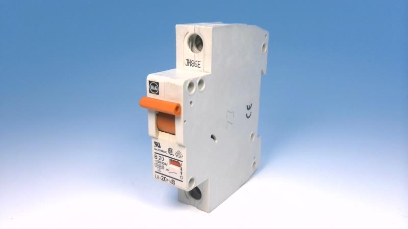 SPRECHER & SCHUH L8-20/1/B