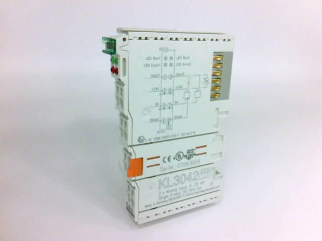 BECKHOFF KL3042