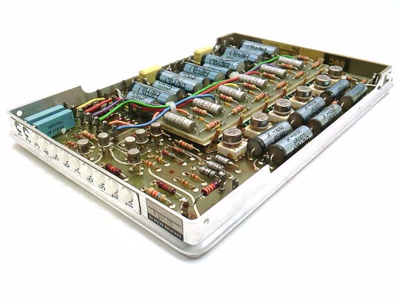 ASEA BROWN BOVERI GU-471-B