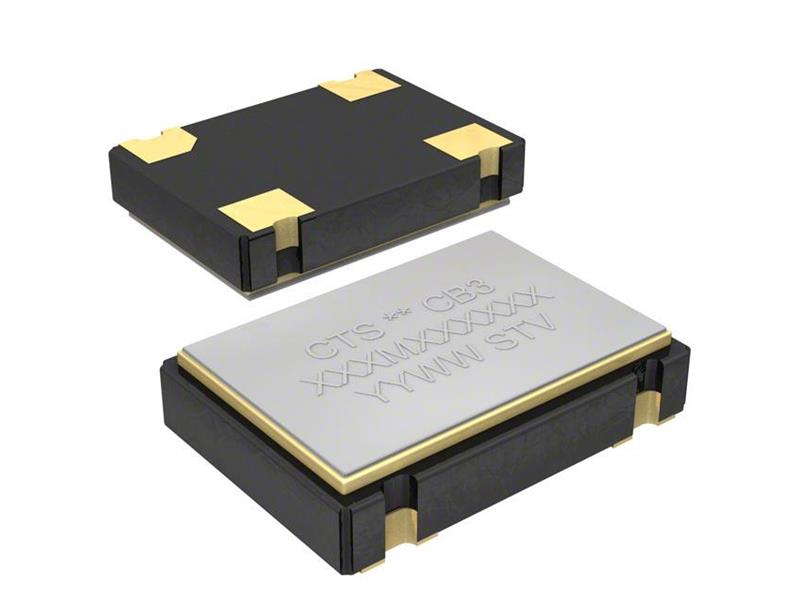 CTS CORPORATION CB3LV-3I-25M000000