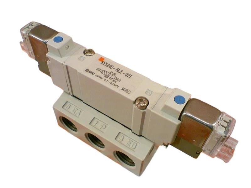 SMC SY5240-6LZ-02T