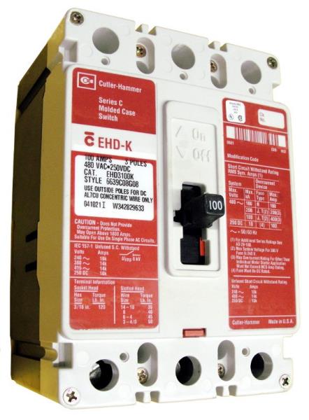 EATON CORPORATION EHD3100KS06