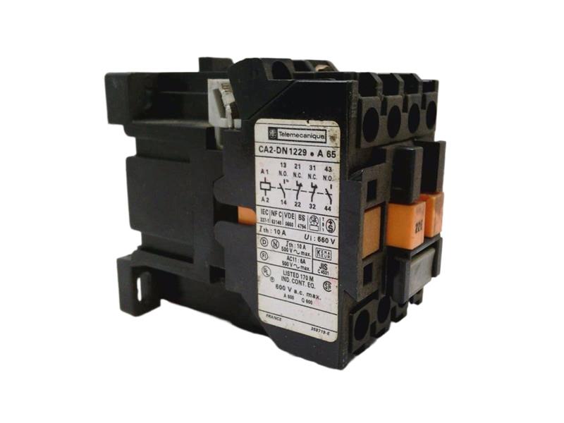 CA2-DN1229F7A65 by SCHNEIDER ELECTRIC