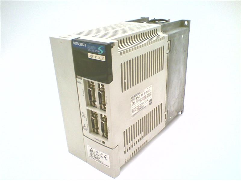 MITSUBISHI MR J2S-200B-QR141U633