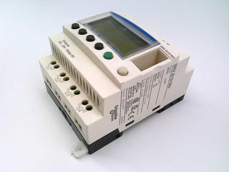 SCHNEIDER ELECTRIC SR2B121BD