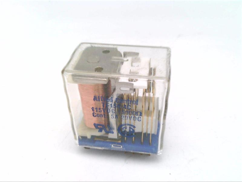 ALLIED CONTROLS TF154-4C-115VDC