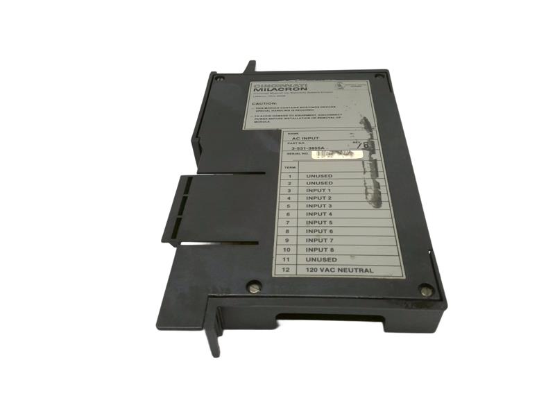 MILACRON 3-531-3855A