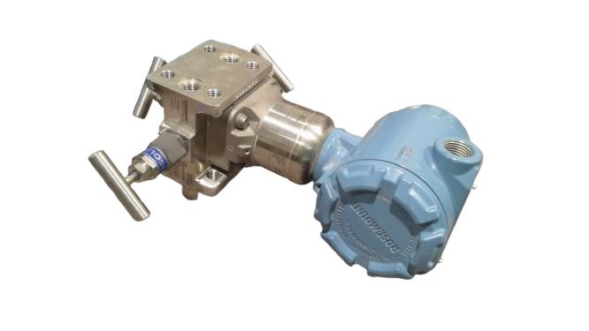 EMERSON 3051S1CD1A2A11A1AK5M5