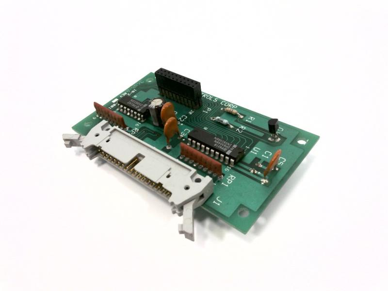 COMPRESSOR CONTROLS CORP 18-211652-001