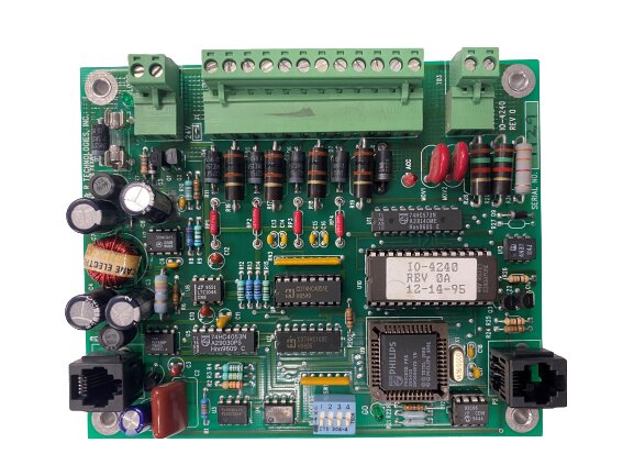 R&R ELECTRONIC IO-4240