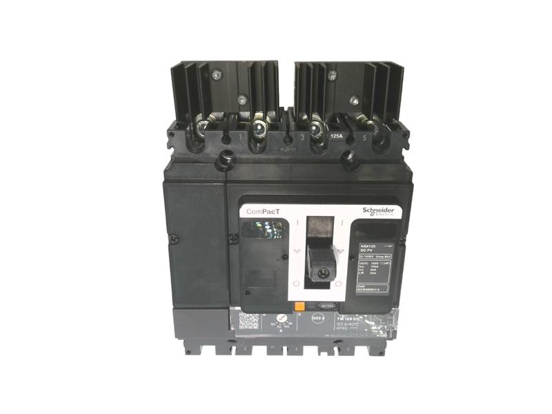 SCHNEIDER ELECTRIC C16F4TM125D1