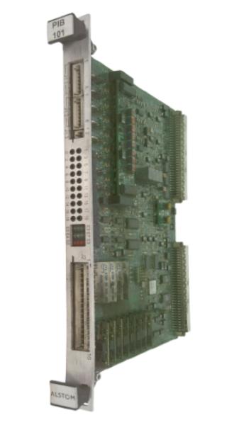 PIB-101 by CONVERTEAM