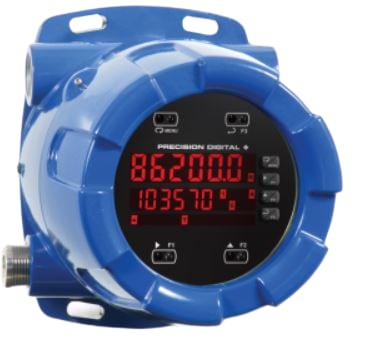 PD8-6200-7H7 by PRECISION DIGITAL