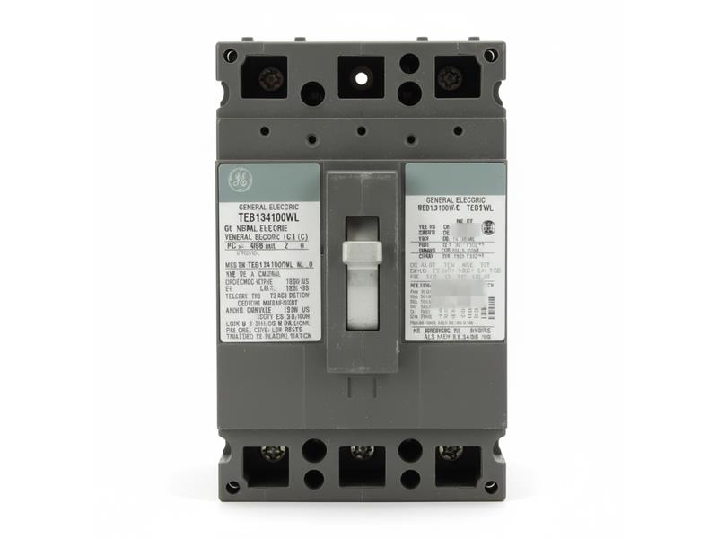 GENERAL ELECTRIC TEB134100WL