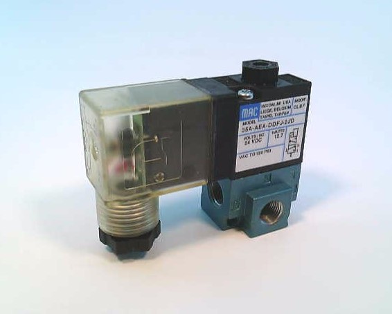 MAC VALVES INC 35A-AEA-DDFJ-2JD=CLSF