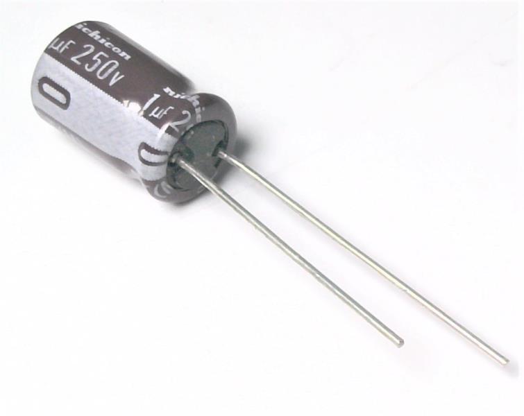 NICHICON UPJ2E010MPD1TD