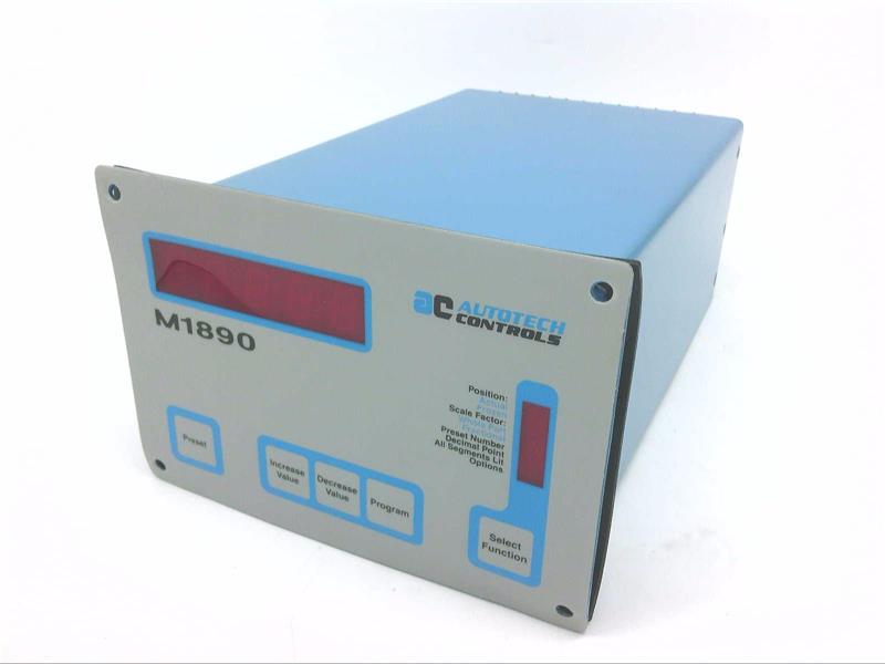 SAC-M1890-S1TD0 by AVG AUTOMATION