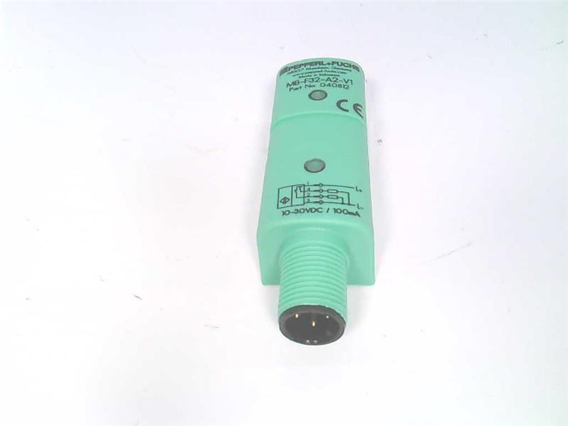PEPPERL & FUCHS MB-F32-A2-V1