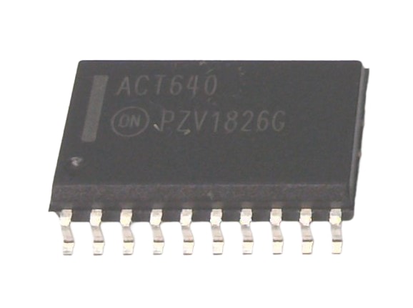 MC74ACT640DWG by ON SEMICONDUCTOR
