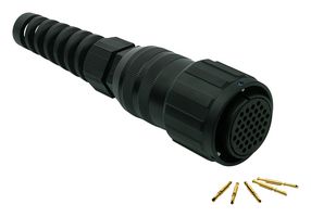 AMPHENOL MP-4106-25S-C