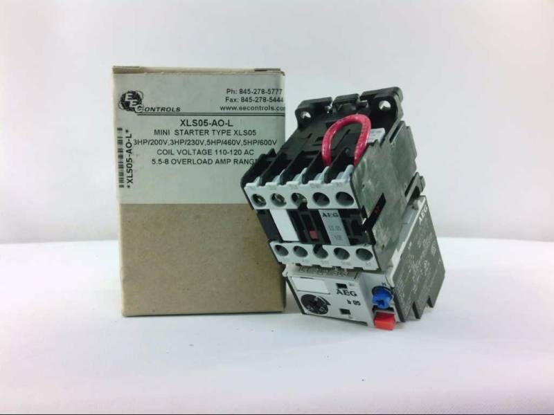 EEC CONTROLS XLS05-AO-L