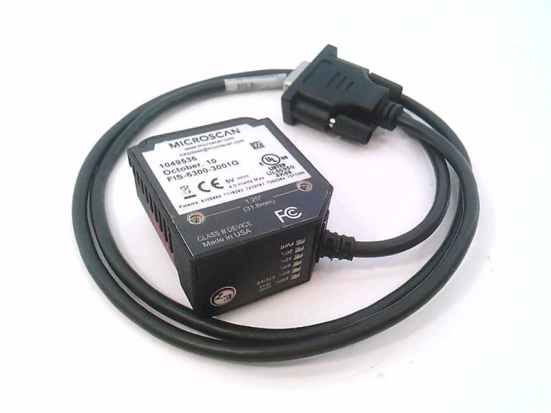 OMRON FIS-6300-3001G