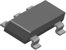 TEXAS INSTRUMENTS SEMI SN74LVC1G126DBVT