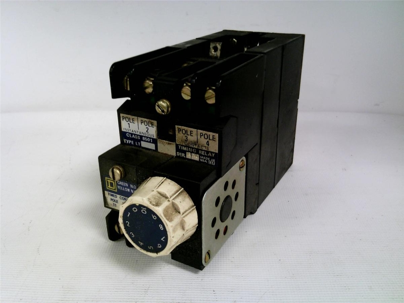 SCHNEIDER ELECTRIC 8501-LO-40-LT-V02