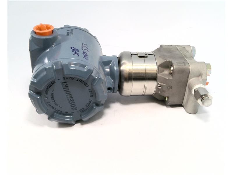 EMERSON 3051S2CD1A2E12A1A