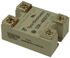 TE CONNECTIVITY SSR-480D125
