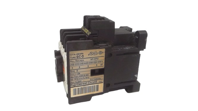 FUJI ELECTRIC 4NC0F0B10