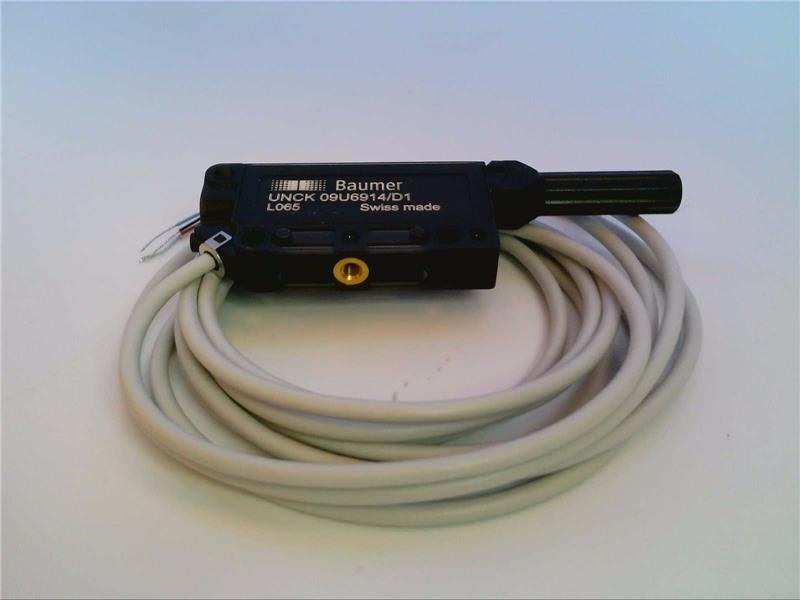 BAUMER ELECTRIC UNCK 09U6914/D1