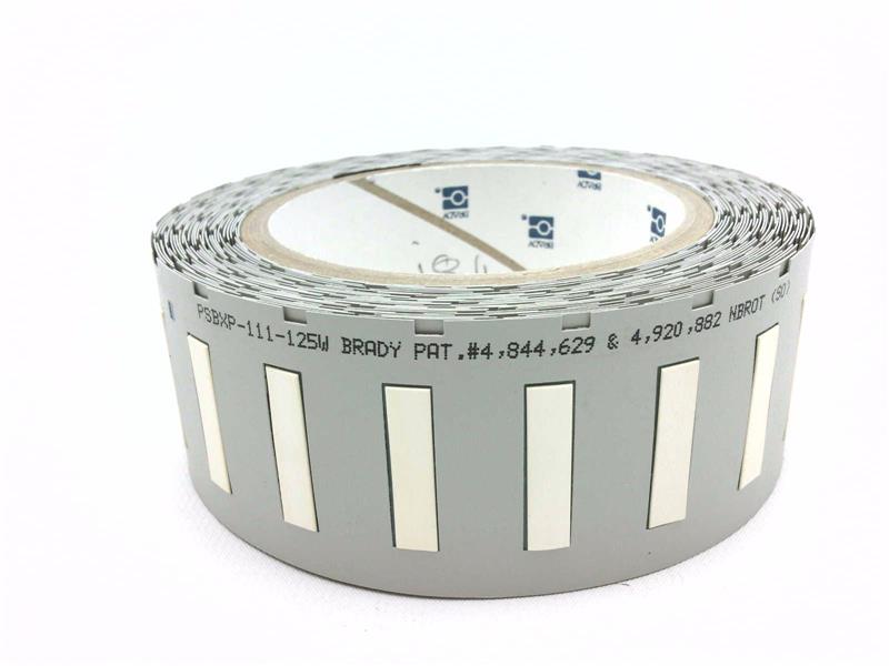 BRADY PSBXP-111-125