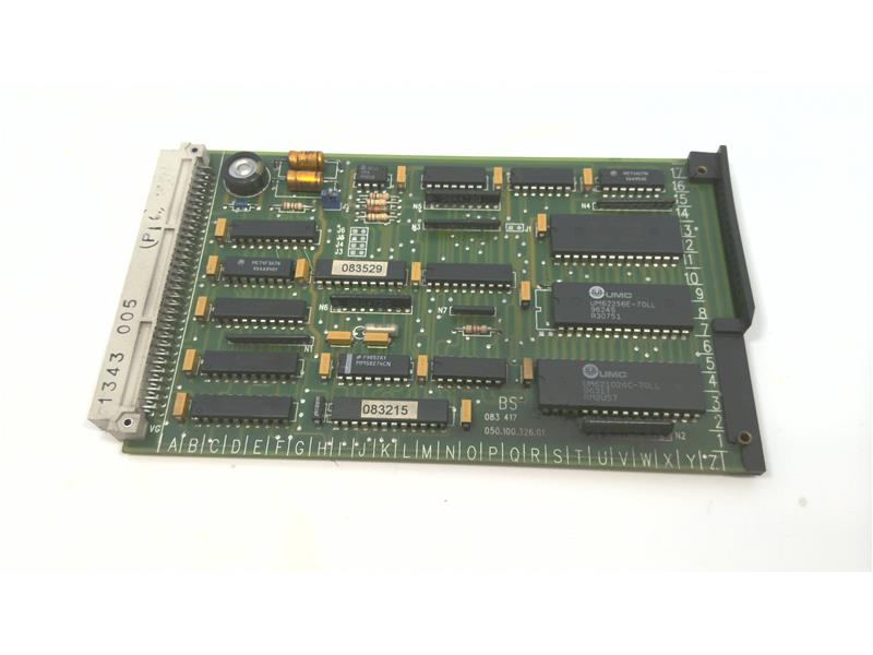 050.100.326.01 by DEMATIC